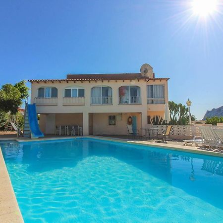 Villa El Sol - 1201 Калпе Екстериор снимка