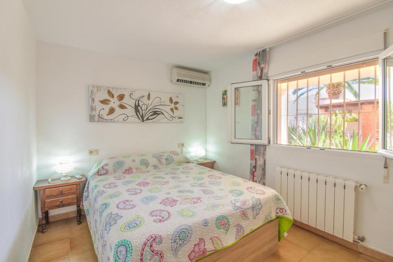 Villa El Sol - 1201 Калпе Екстериор снимка