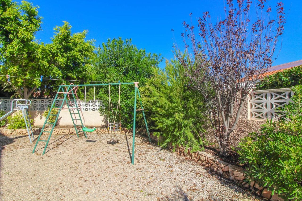 Villa El Sol - 1201 Калпе Екстериор снимка