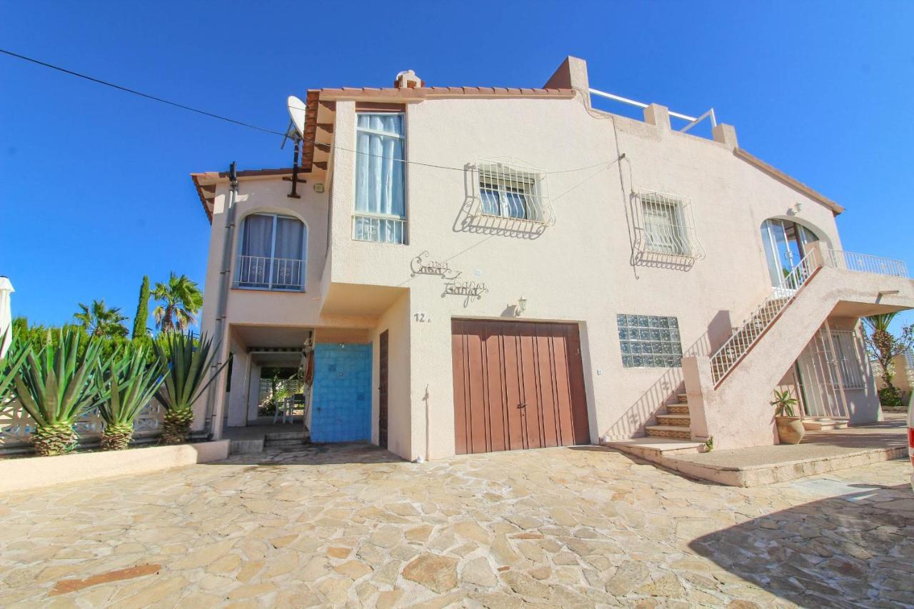 Villa El Sol - 1201 Калпе Екстериор снимка