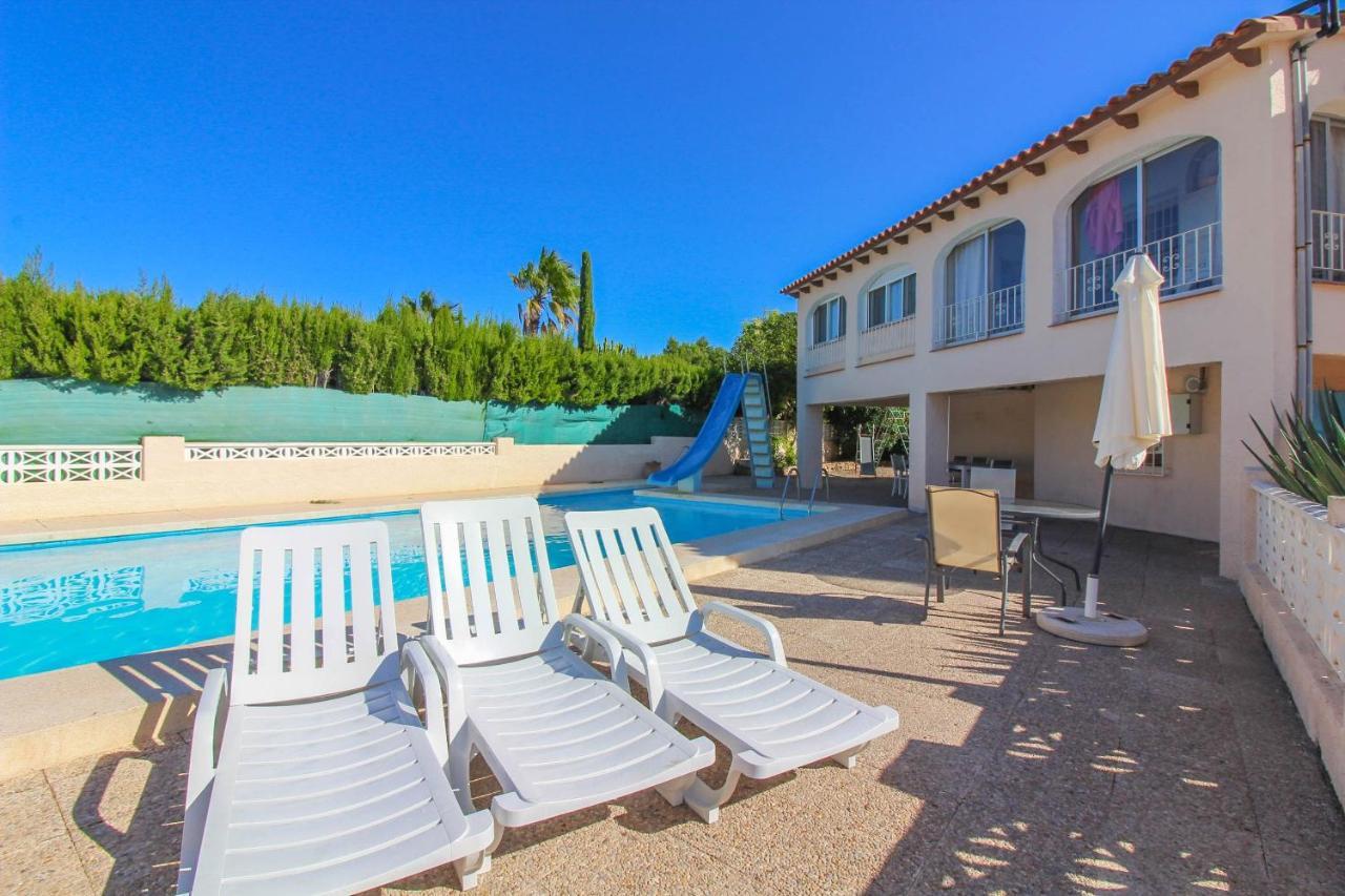 Villa El Sol - 1201 Калпе Екстериор снимка