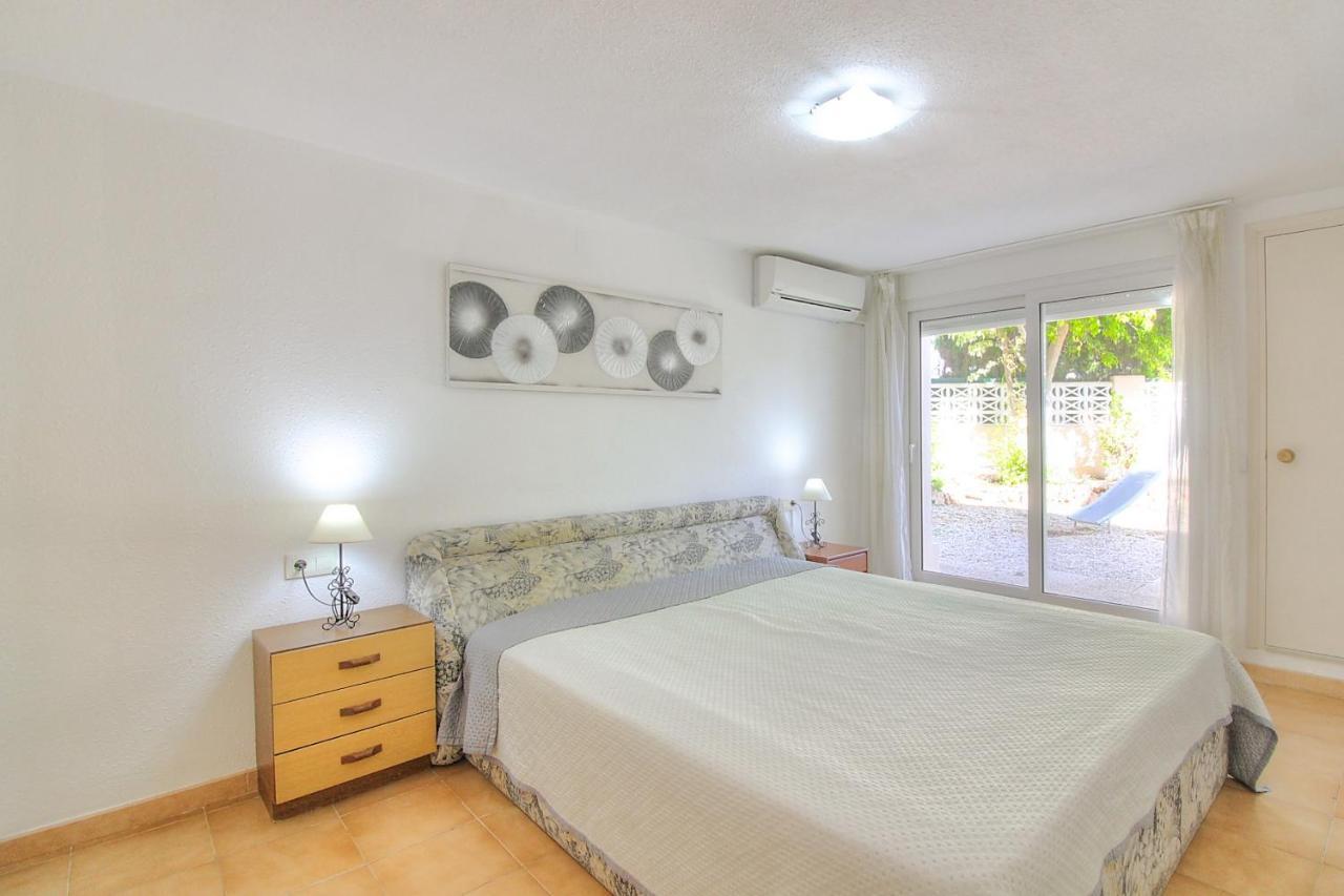 Villa El Sol - 1201 Калпе Екстериор снимка
