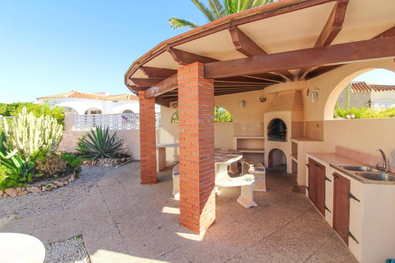 Villa El Sol - 1201 Калпе Екстериор снимка