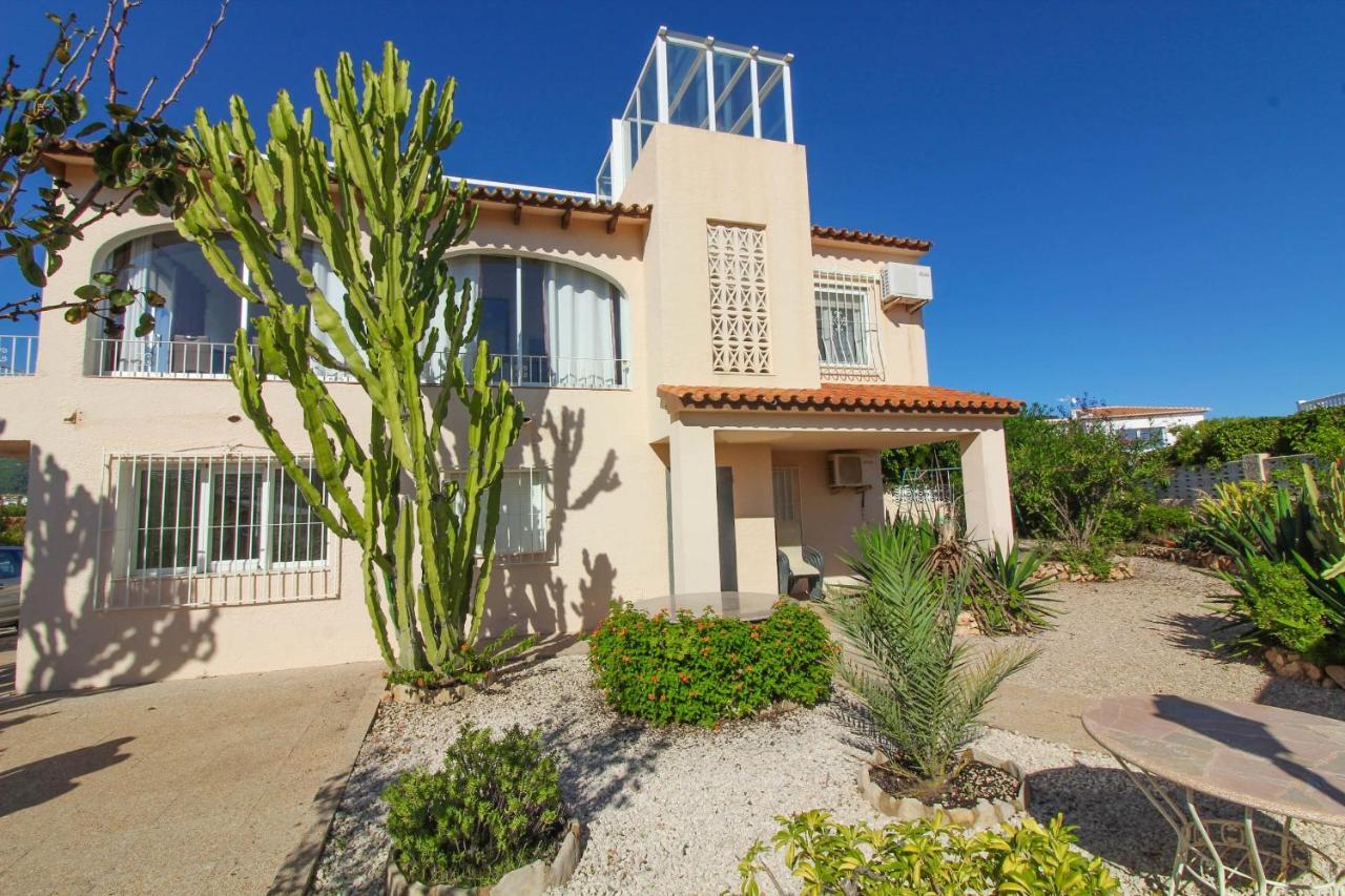 Villa El Sol - 1201 Калпе Екстериор снимка