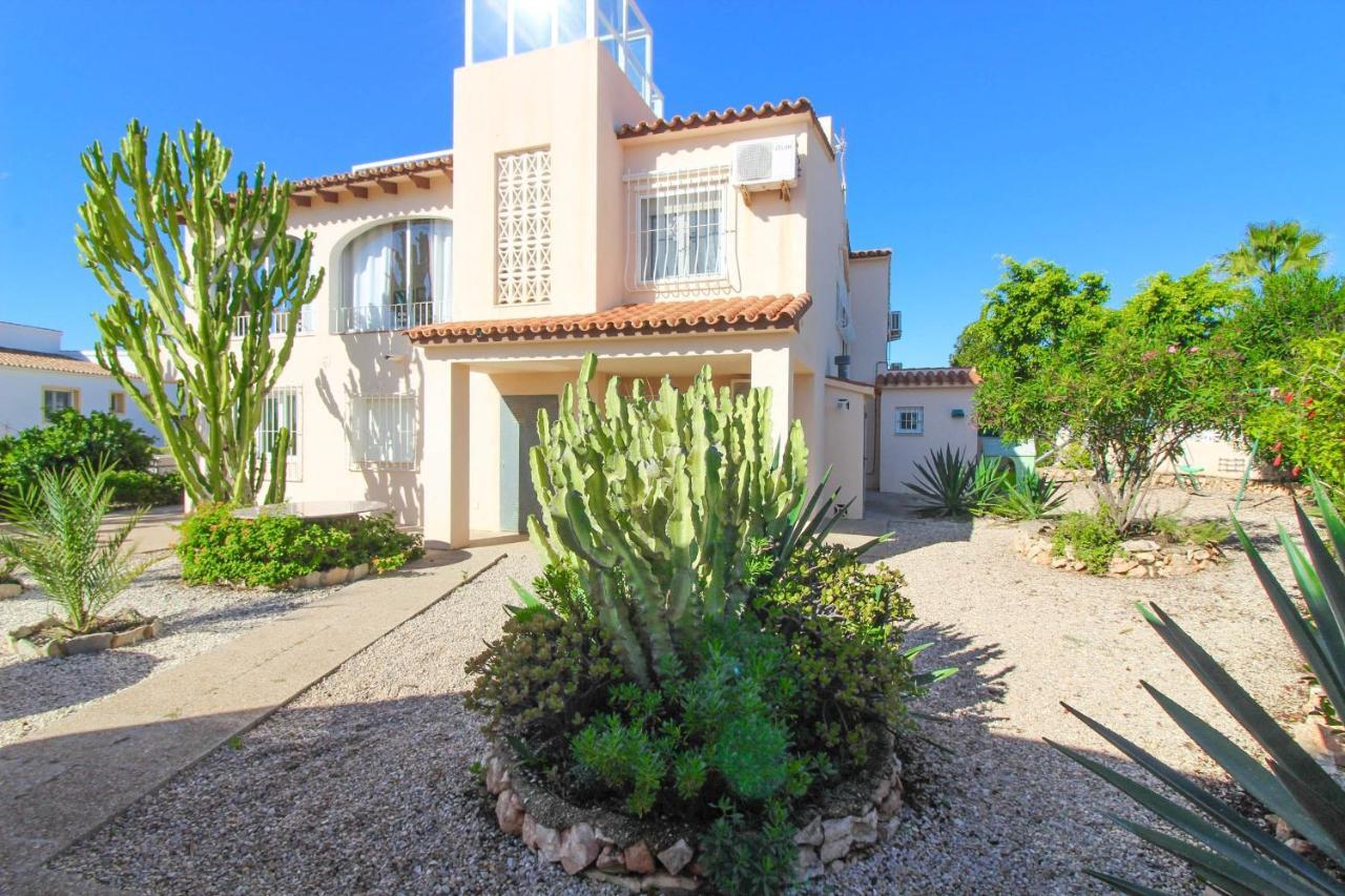 Villa El Sol - 1201 Калпе Екстериор снимка