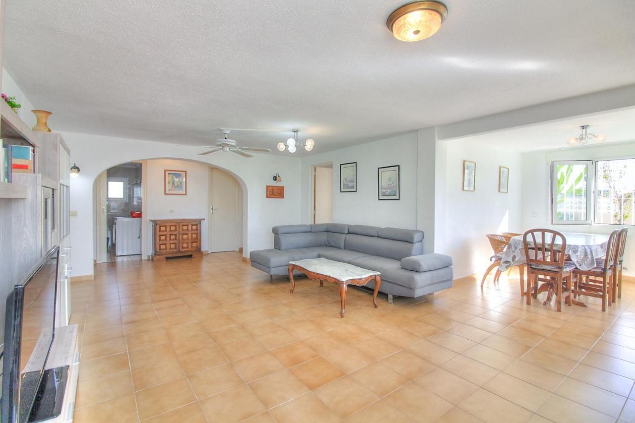 Villa El Sol - 1201 Калпе Екстериор снимка