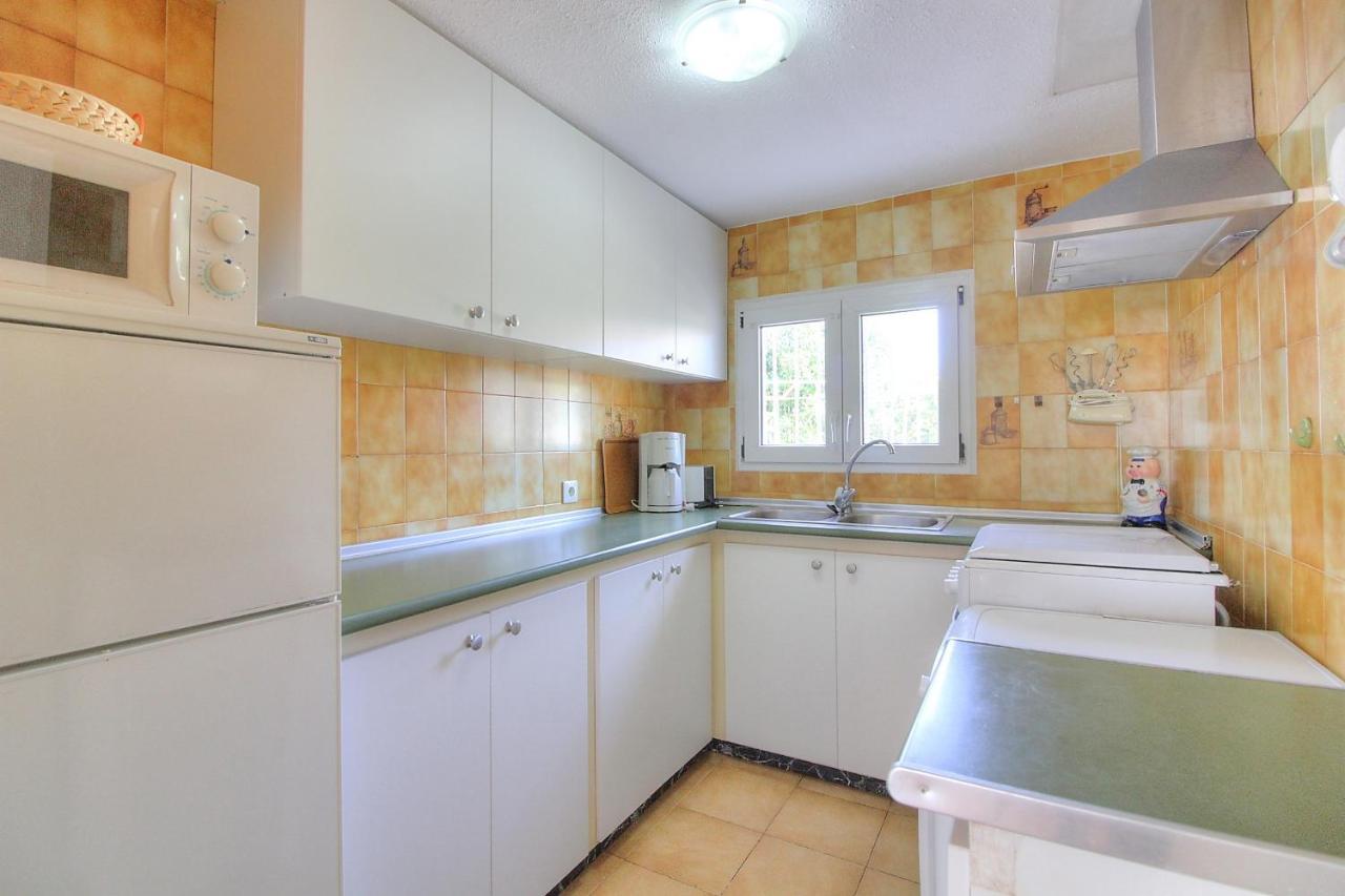 Villa El Sol - 1201 Калпе Екстериор снимка